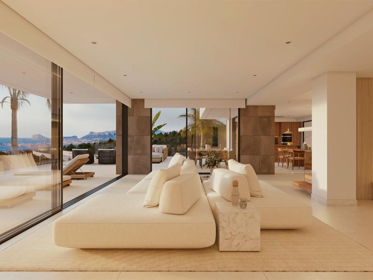Villa for Sale in Benitatxell, Alicante 5