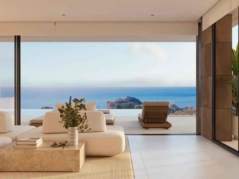 Villa for Sale in Benitatxell, Alicante 6