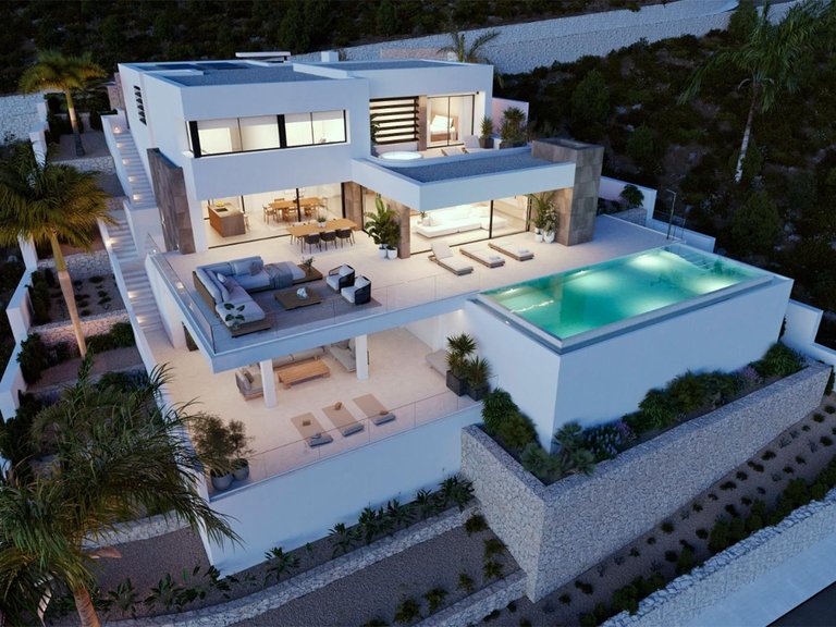 Villa for Sale in Benitatxell, Alicante 2