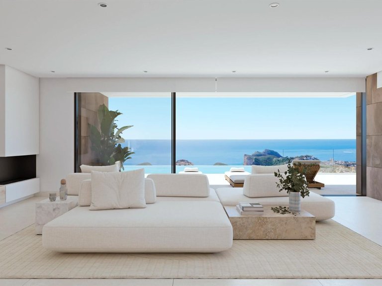 Villa for Sale in Benitatxell, Alicante 11