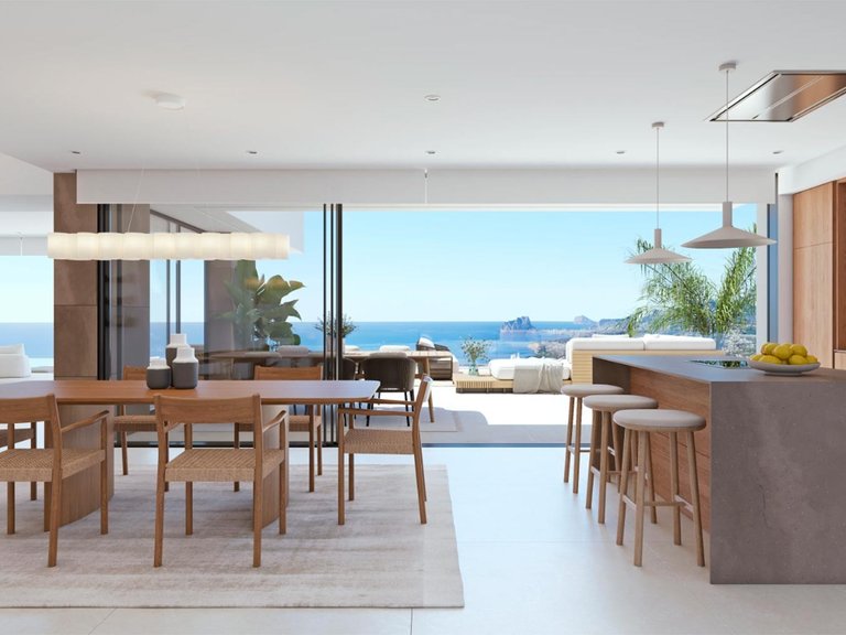 Villa for Sale in Benitatxell, Alicante 12