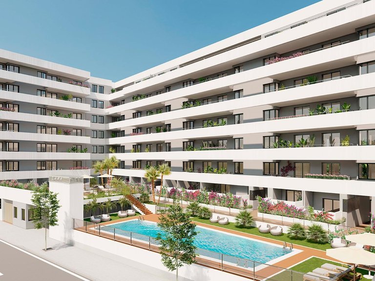 Apartment for Sale in Aguilas, Costa Cálida 1