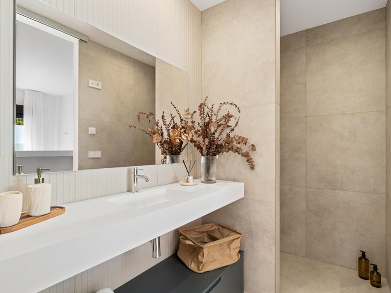 Villa for Sale in Polop de la Marina, Alicante 28