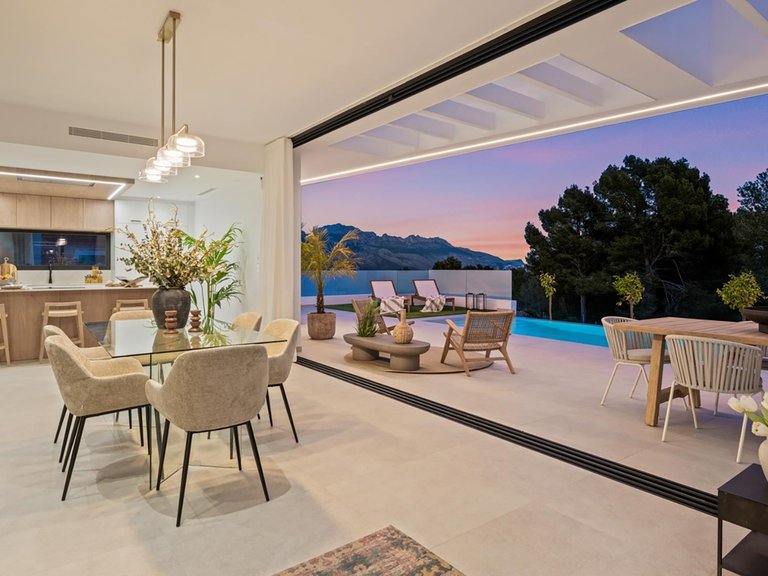 Villa for Sale in Polop de la Marina, Alicante 37