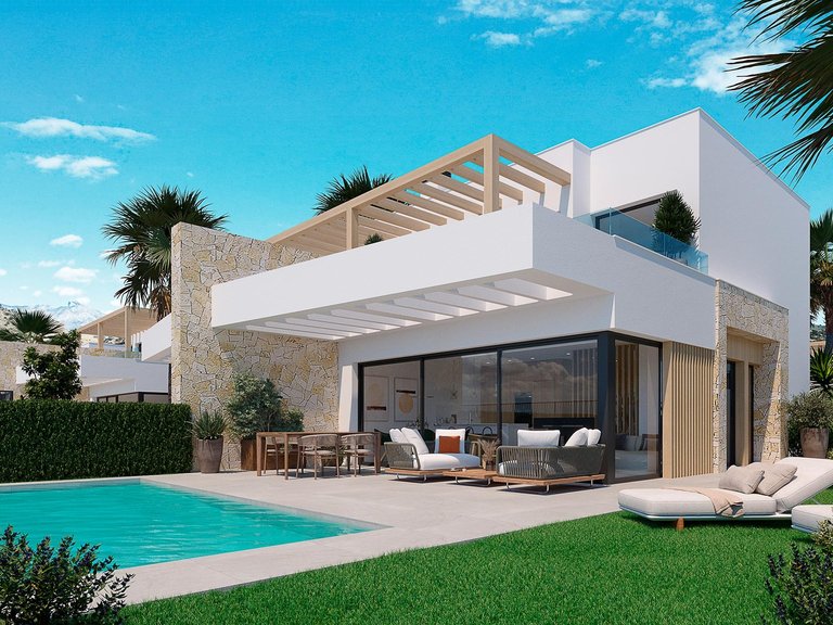 Villa for Sale in Monforte del Cid, Alicante 12
