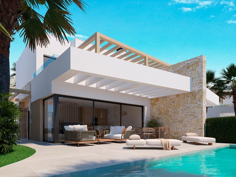 Villa for Sale in Monforte del Cid, Alicante 1
