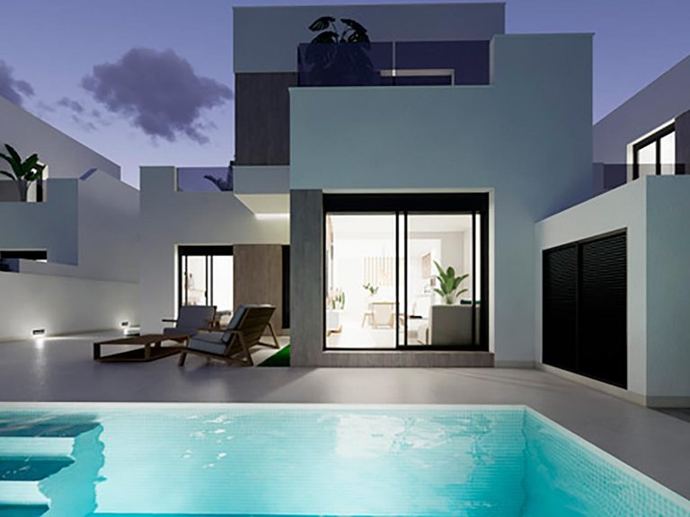 Villa for Sale in San Fulgencio, Alicante 30