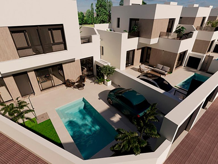 Villa for Sale in San Fulgencio, Alicante 23