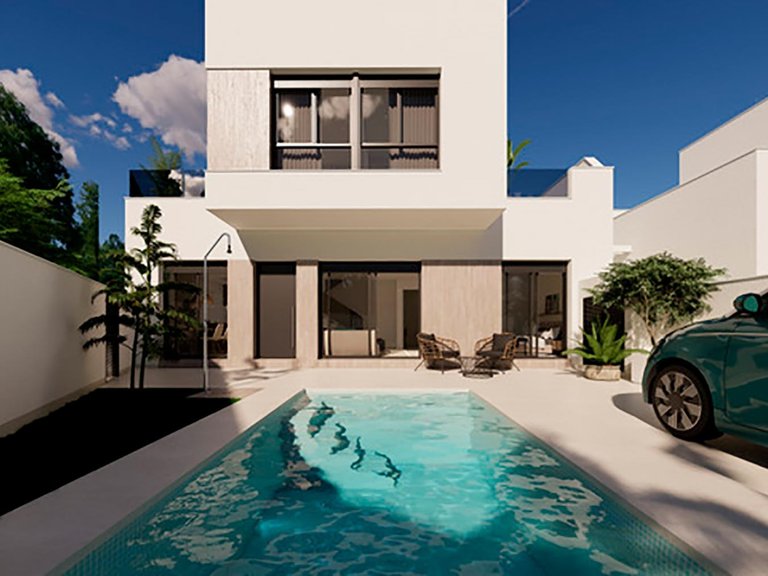 Villa for Sale in San Fulgencio, Alicante 25