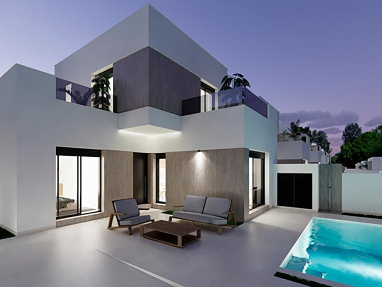 Villa for Sale in San Fulgencio, Alicante 29