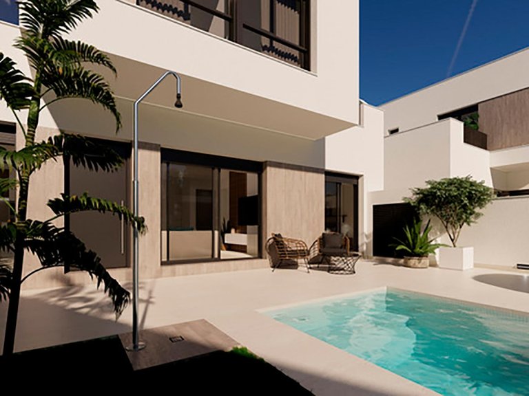 Villa for Sale in San Fulgencio, Alicante 24