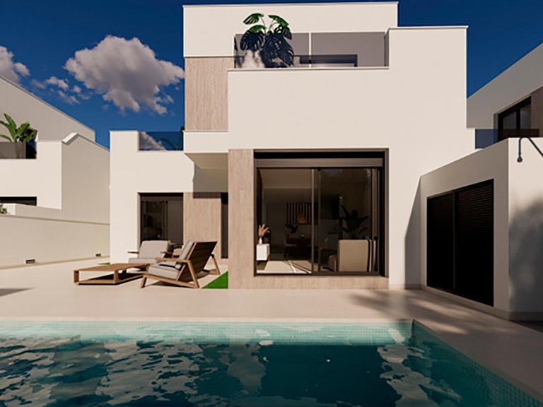 Villa for Sale in San Fulgencio, Alicante 26