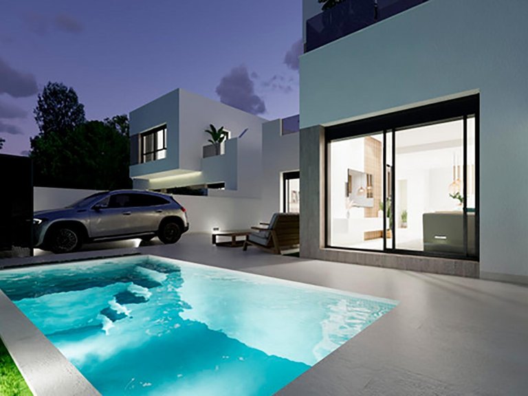 Villa for Sale in San Fulgencio, Alicante 31