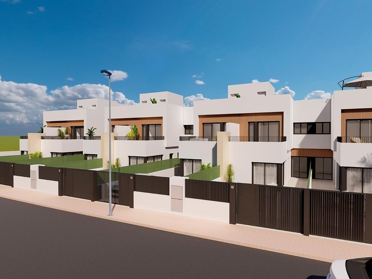Villa for Sale in Santiago de la ribera, Costa Cálida 15
