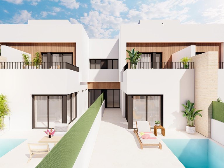 Villa for Sale in Santiago de la ribera, Costa Cálida 2