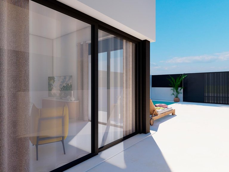 Villa for Sale in Santiago de la ribera, Costa Cálida 9