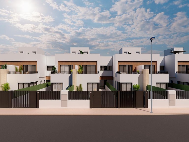 Villa for Sale in Santiago de la ribera, Costa Cálida 14
