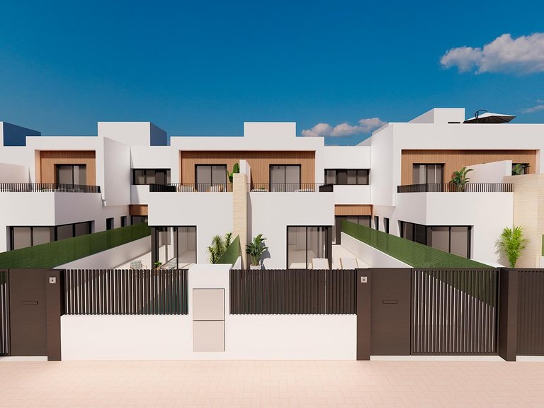 Villa for Sale in Santiago de la ribera, Costa Cálida 12