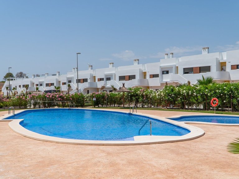 Villa for Sale in Los Montesinos, Alicante 1
