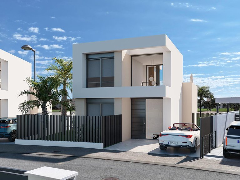 Villa for Sale in Roda, Costa Cálida 2