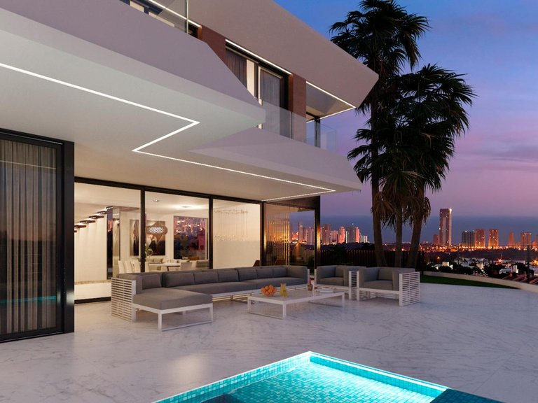 Villa for Sale in Finestrat, Alicante 18