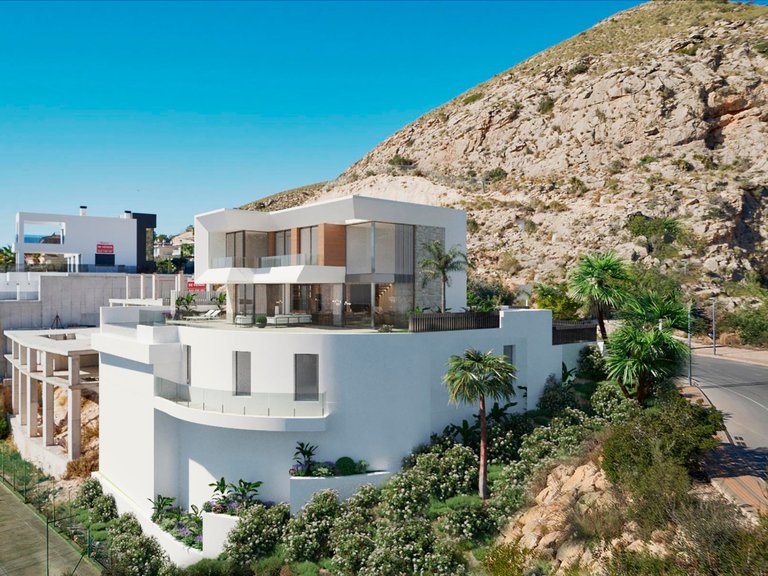 Villa for Sale in Finestrat, Alicante 22