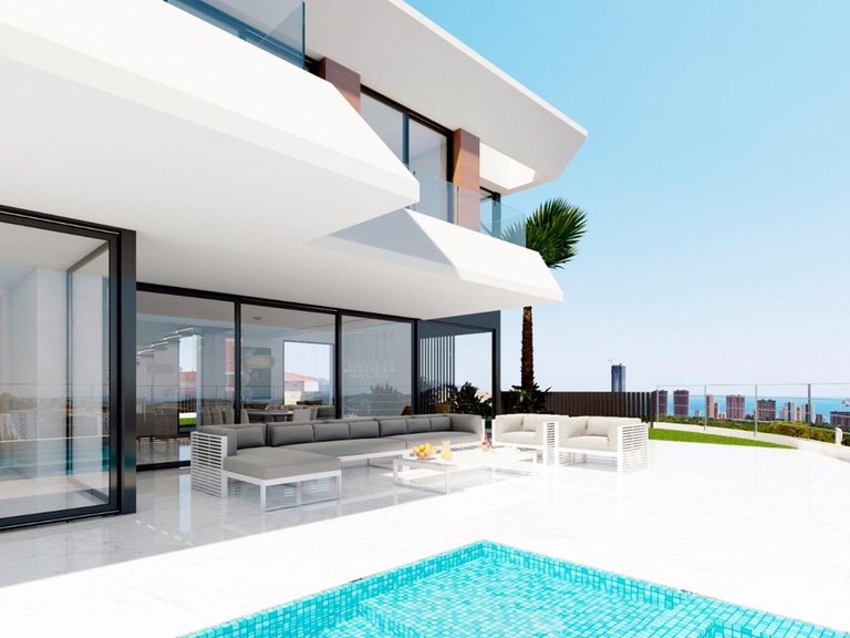 Villa for Sale in Finestrat, Alicante 2