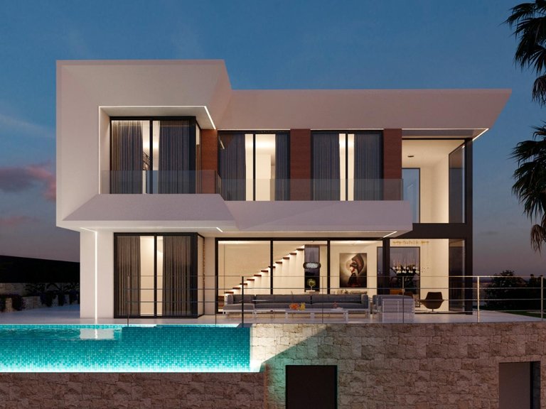 Villa for Sale in Finestrat, Alicante 17