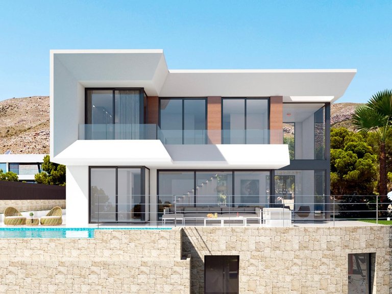 Villa for Sale in Finestrat, Alicante 19