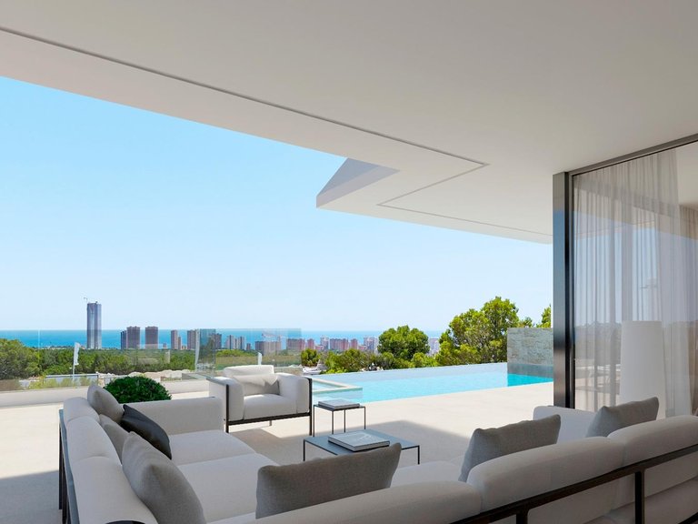 Villa for Sale in Finestrat, Alicante 4
