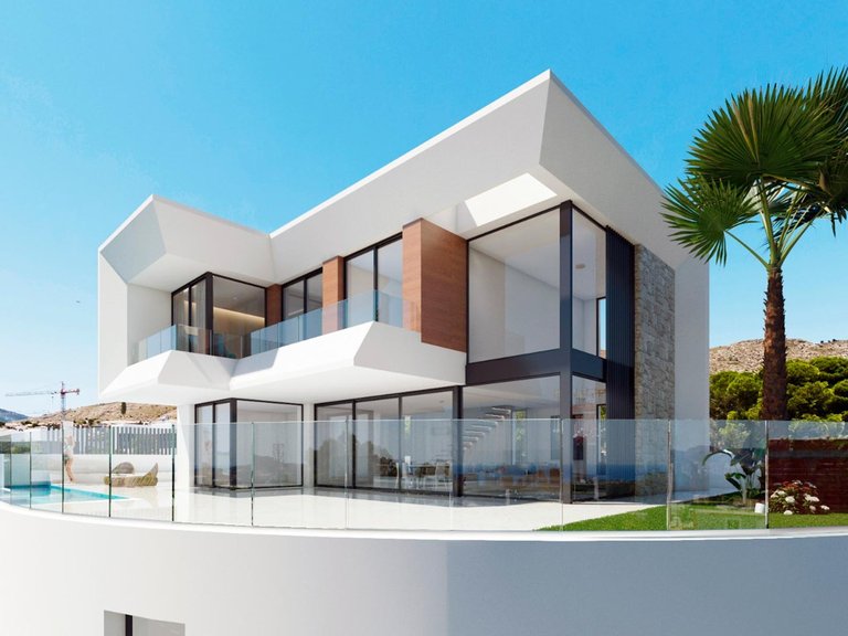 Villa for Sale in Finestrat, Alicante 21