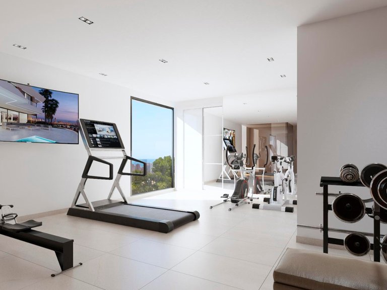 Villa for Sale in Finestrat, Alicante 7