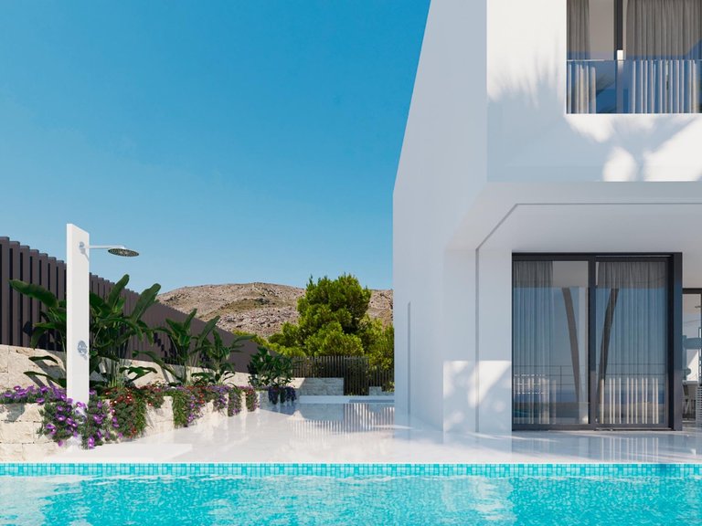 Villa for Sale in Finestrat, Alicante 3
