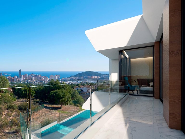 Villa for Sale in Finestrat, Alicante 20