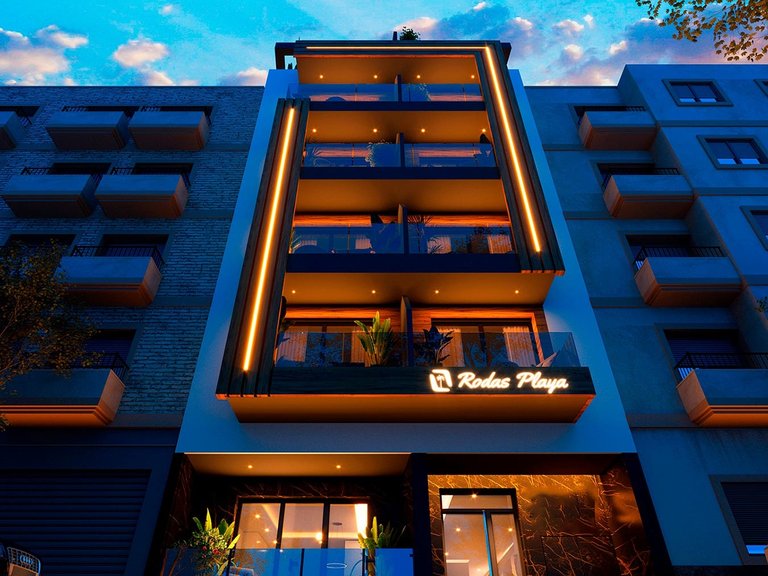 Penthouse for Sale in Torrevieja, Alicante 16