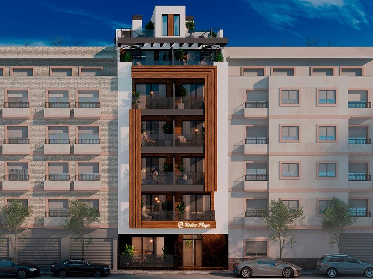 Penthouse for Sale in Torrevieja, Alicante 1