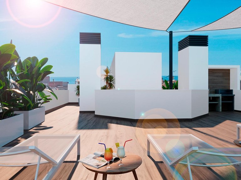 Penthouse for Sale in Torrevieja, Alicante 13