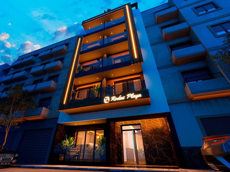 Penthouse for Sale in Torrevieja, Alicante 15