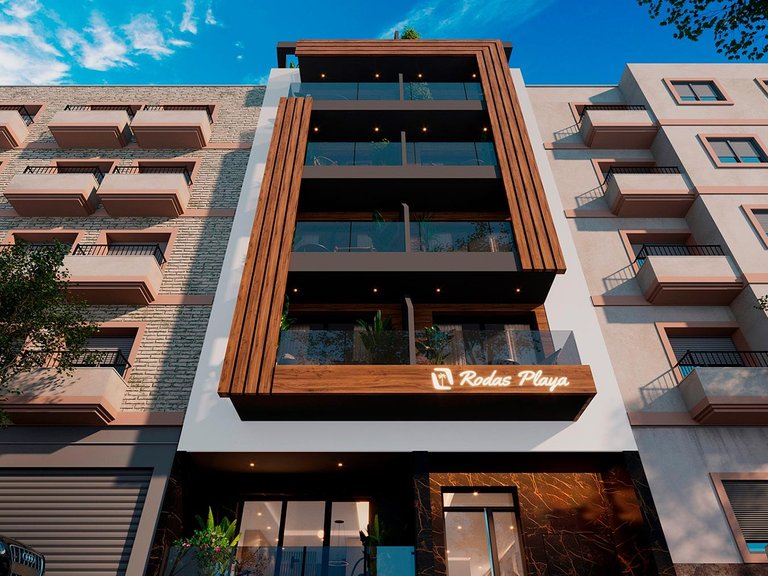 Penthouse for Sale in Torrevieja, Alicante 3