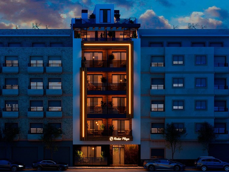 Penthouse for Sale in Torrevieja, Alicante 14