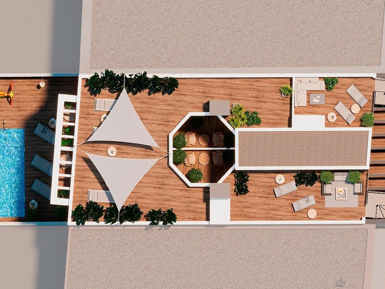 Penthouse for Sale in Torrevieja, Alicante 12