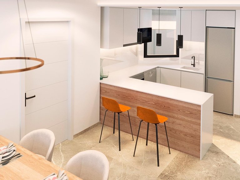 Penthouse for Sale in Torrevieja, Alicante 19