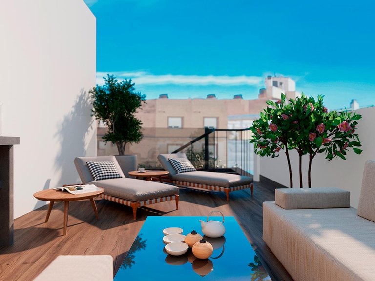 Penthouse for Sale in Torrevieja, Alicante 29