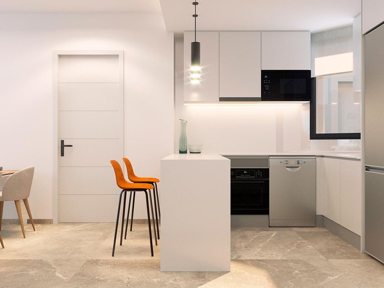 Penthouse for Sale in Torrevieja, Alicante 20