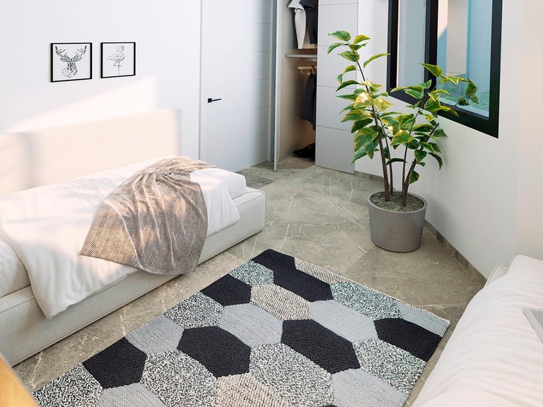 Penthouse for Sale in Torrevieja, Alicante 25