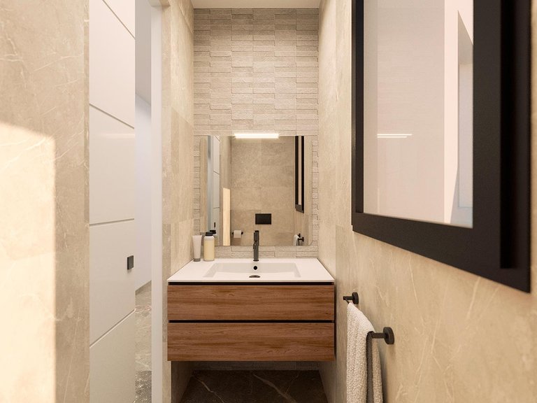 Penthouse for Sale in Torrevieja, Alicante 26