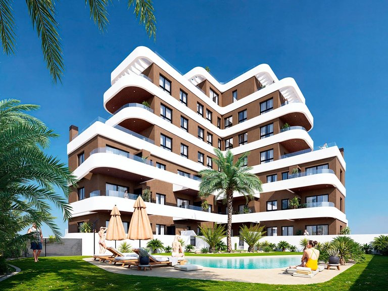 Apartment for Sale in Guardamar del Segura, Alicante 1