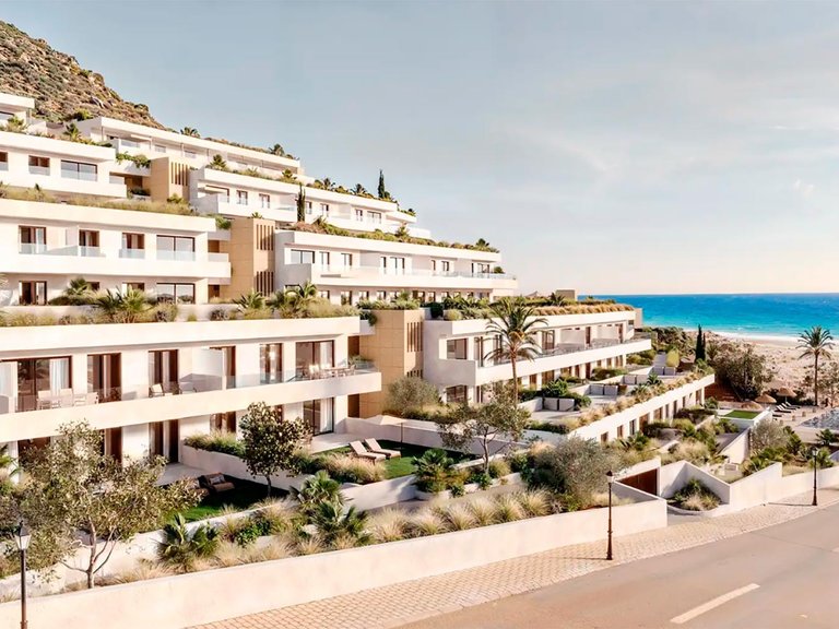 Apartment for Sale in Mojacar, Almeria 1