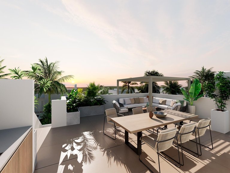 Villa for Sale in Los Alcazares, Costa Cálida 19