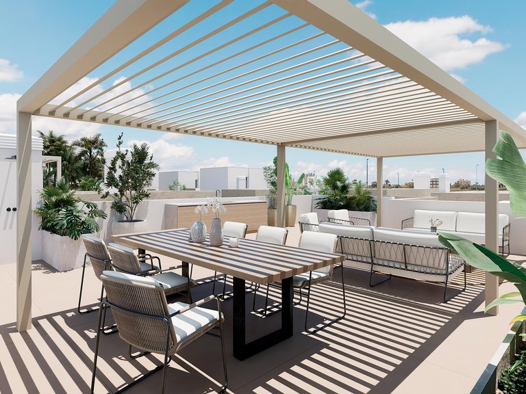 Villa for Sale in Los Alcazares, Costa Cálida 18